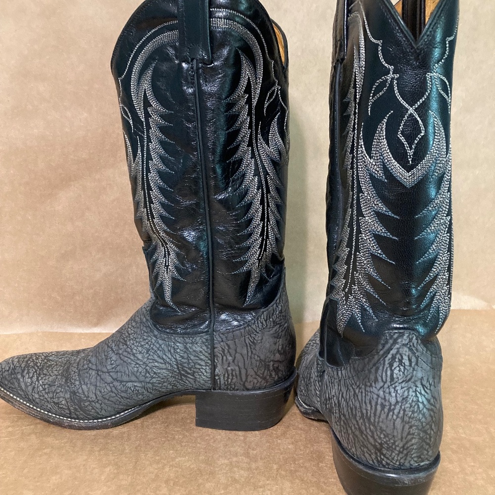 Tony Lama Grey boots